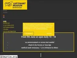 Sites similar to luftfahrtmuseum-wernigerode.de