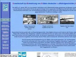 Sites similar to luftfahrtstaetten.de
