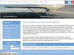 Sites similar to luftfahrtwelt.de
