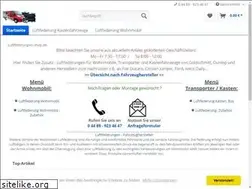 Sites similar to luftfederungen-shop.de