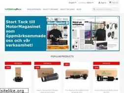 Sites similar to luftfjadring24.se