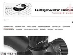 Sites similar to luftgewehr-kaniss.de