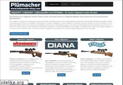 Sites similar to luftgewehre.org