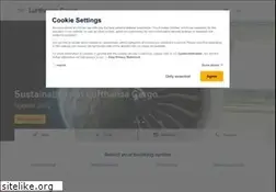 Sites similar to lufthansa-cargo.com