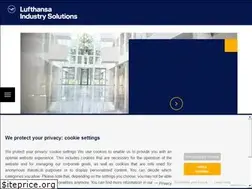 Sites similar to lufthansa-industry-solutions.com