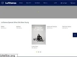 Sites similar to lufthansa-inflightentertainment.com