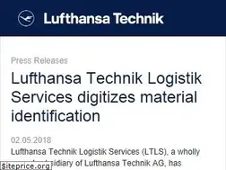 Sites similar to lufthansa-technik.com