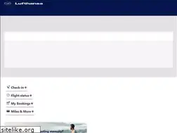 Sites similar to lufthansa.by