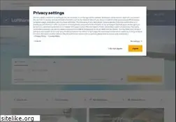Sites similar to lufthansa.com.tr