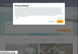 Sites similar to lufthansa.fi