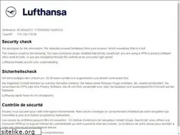 Sites similar to lufthansa.gr