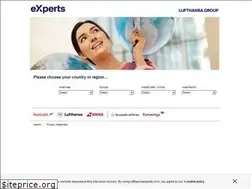 Sites similar to lufthansaexperts.com