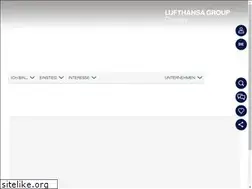 Sites similar to lufthansagroup.careers