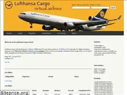 Sites similar to lufthansavirtual.net