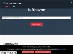 Sites similar to lufthavne.dk