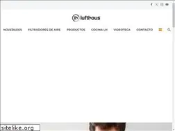 Sites similar to lufthous.es