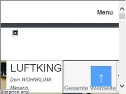 Sites similar to luftking.de