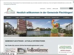 Sites similar to luftkurortflechtingen.de