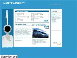 Sites similar to luftlinie.ch