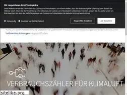 Sites similar to luftmeister.com