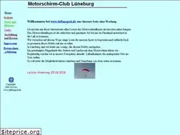 Sites similar to luftmoped.de