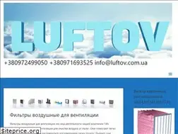 Sites similar to luftov.com.ua