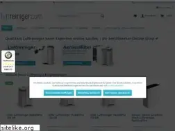 Sites similar to luftreiniger.com