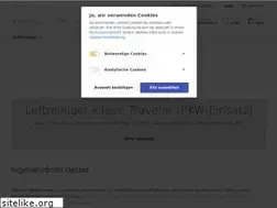Sites similar to luftreiniger.net