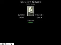 Sites similar to luftschiff.de