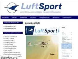 Sites similar to luftsportmagazin.de