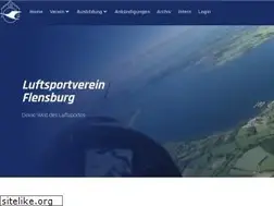 luftsportverein-flensburg.de