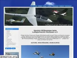 Sites similar to luftsportverein-illertissen.de