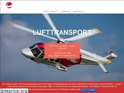 Sites similar to lufttransport.no