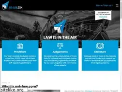 Sites similar to luftverkehr.de