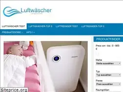 Sites similar to luftwaescher-test.net