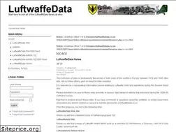Sites similar to luftwaffedata.co.uk