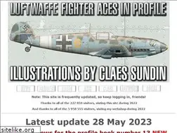 Sites similar to luftwaffeinprofile.se