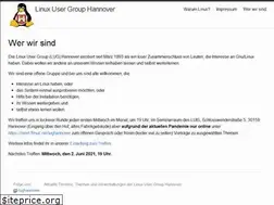 Sites similar to lug-hannover.de