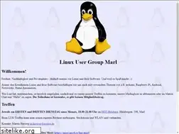 Sites similar to lug-marl.de