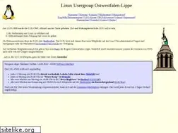 Sites similar to lug-owl.de
