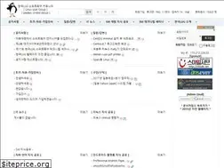 Sites similar to lug.or.kr