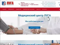 Sites similar to luga-mc.ru
