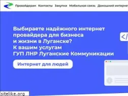 Sites similar to lugacom.com