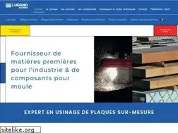 Sites similar to lugand-aciers.fr