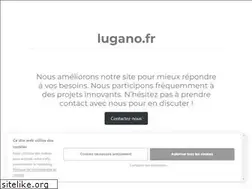 Sites similar to lugano.fr