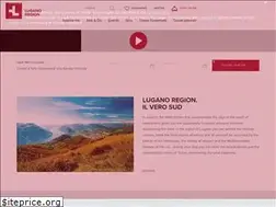 Sites similar to luganoregion.com
