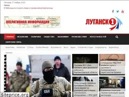 Sites similar to lugansk1.info