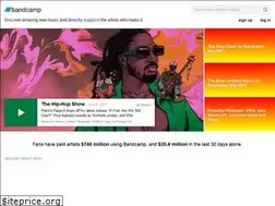 Sites similar to luganskdiaspora.bandcamp.com