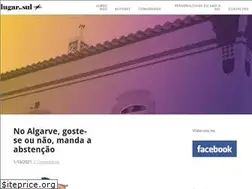 Sites similar to lugaraosul.pt