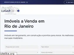 Sites similar to lugarcertoimoveis.com.br